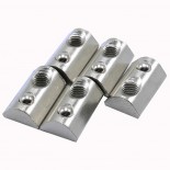 Spring Loaded Tee Nuts M5 