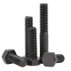 Hex bolts with 12.9 grade