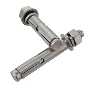 Anchor Bolts