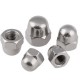 Hex Cap Nuts