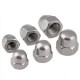 Hex Cap Nuts