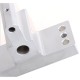 Aluminum Linear guide shaft bracket