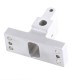 Aluminum Linear guide shaft bracket