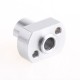 Customized cnc accessory milled/cnc turning parts