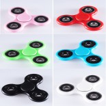 Noctilucence Plastic  Hand Spinners