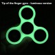 Plastic  Luminous Hand Spinner 