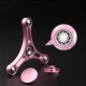 Aluminum hand Spinner with bearings