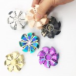 Dirt Resistant Fidget Spinner Toy, Fingertip Gyro Anti Stress Toys for Kids & Adults