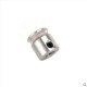 3D Printer Parts Stainless Steel MK7 Extruder Driv For 1.75mm Hobbed Gear For Makerbot Reprap Mendel