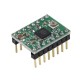 Reprap Stepper Driver A4988 Stepper Motor Driver Module with Heatsink for 3D printer