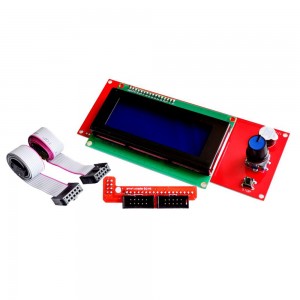 Factory price 2004 LCD Module Control for 3D Printer Reprap Smart Controller Ramps 1.4