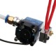 3D Printer V6 J-head Hotend with Cooling Fan for 1.75mm/3.0mm Bowder Extruder