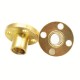 T8 Lead Screw and brass Nut for 3D printer&CNC machine