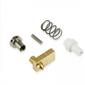 0.4mm Nozzle for DIY UM2 Ultimaker 2 Extruder 3mm Filament 3D Printer Accessory