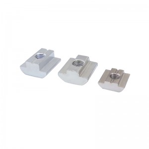 M5 T Sliding Nut Block for 2020 Aluminum Profile