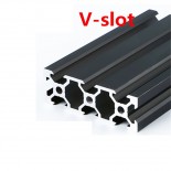  V- Slot linear rail 2060X1500mm