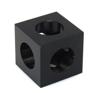  Cube Corner Connector